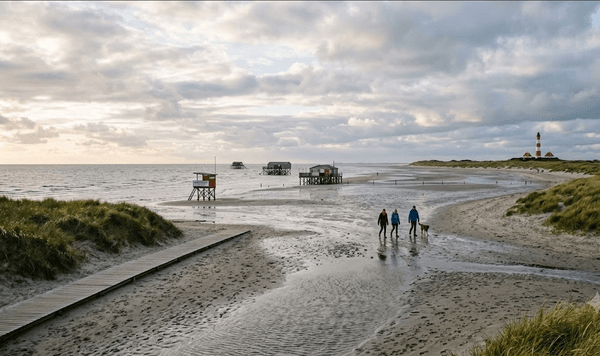 Landschaft Nordfriesland 2